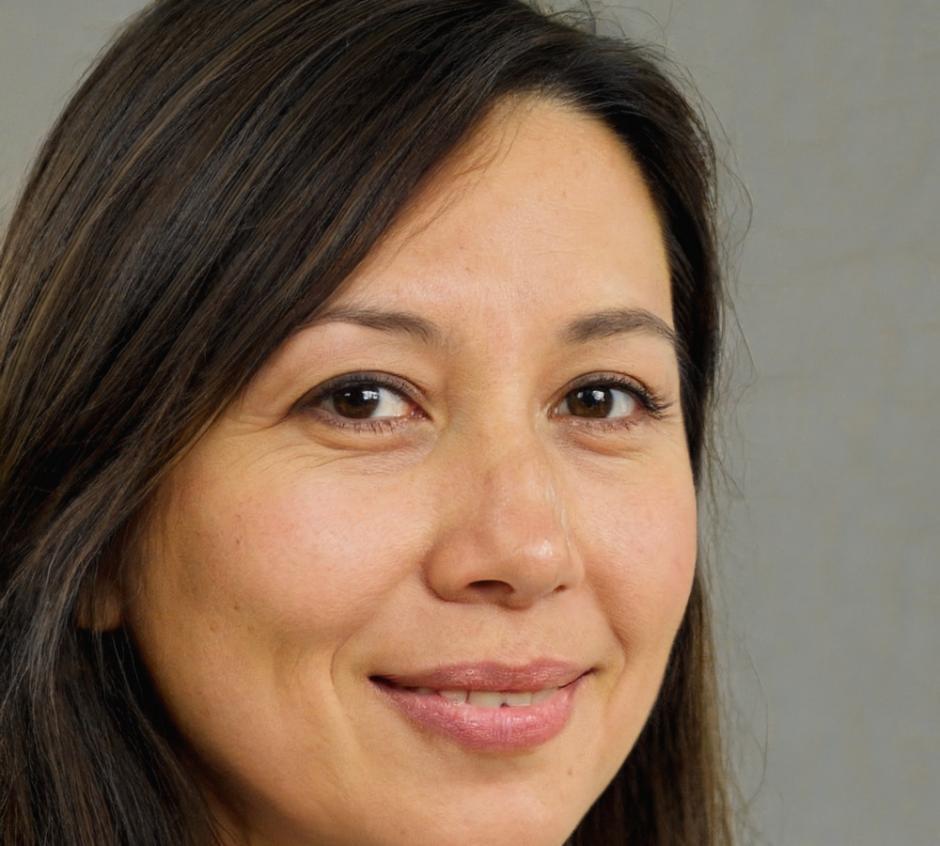 Portrait von Lena Vesterholm, Finanzexpertin